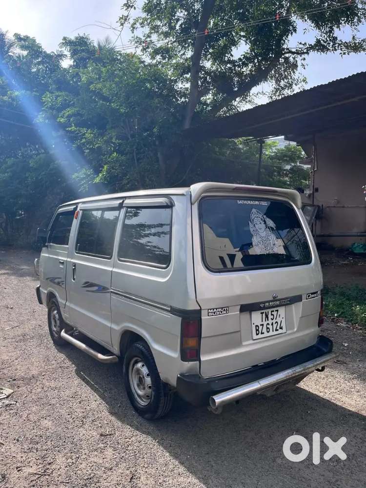 Maruti Omni 2016  Good Condition  Single Owner