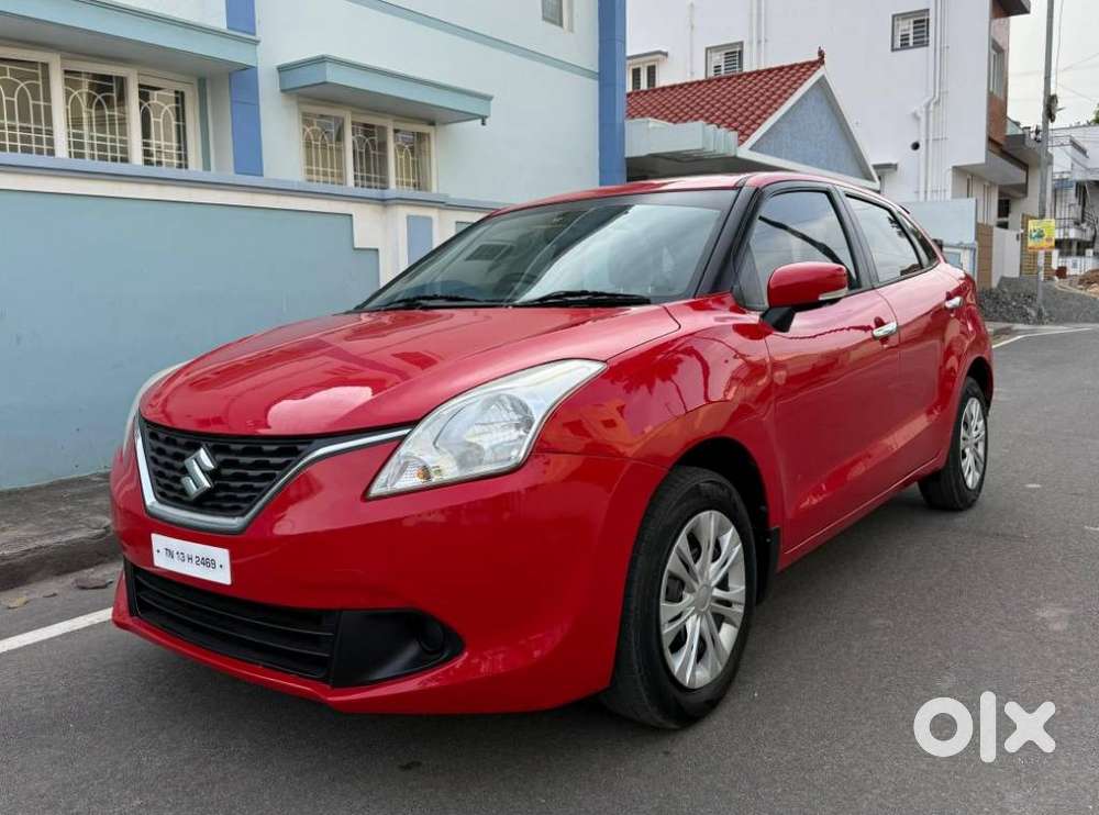 Maruti Suzuki Baleno Delta, 2016, Petrol