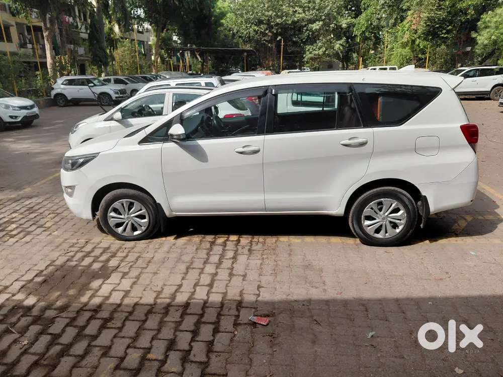 Toyota Innova Crysta 2018 Diesel Well Maintained