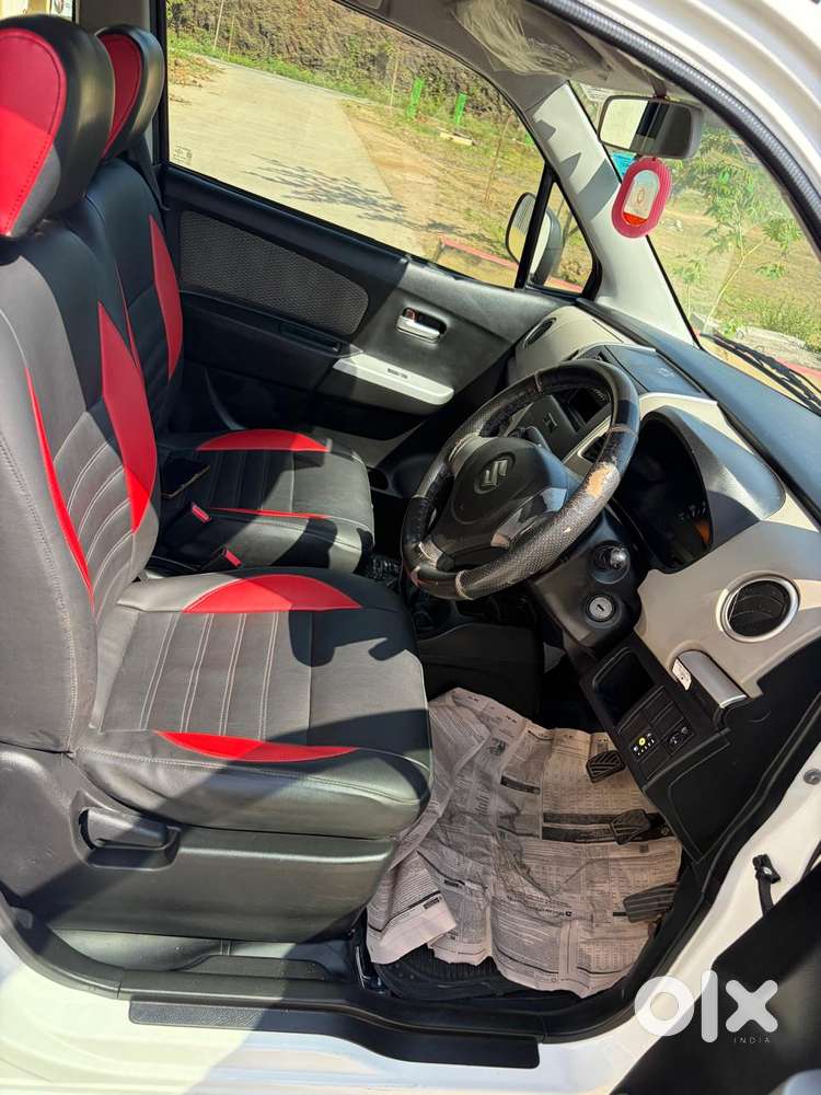 Maruti Suzuki Wagon R Lxi, 2017, Cng & Hybrids