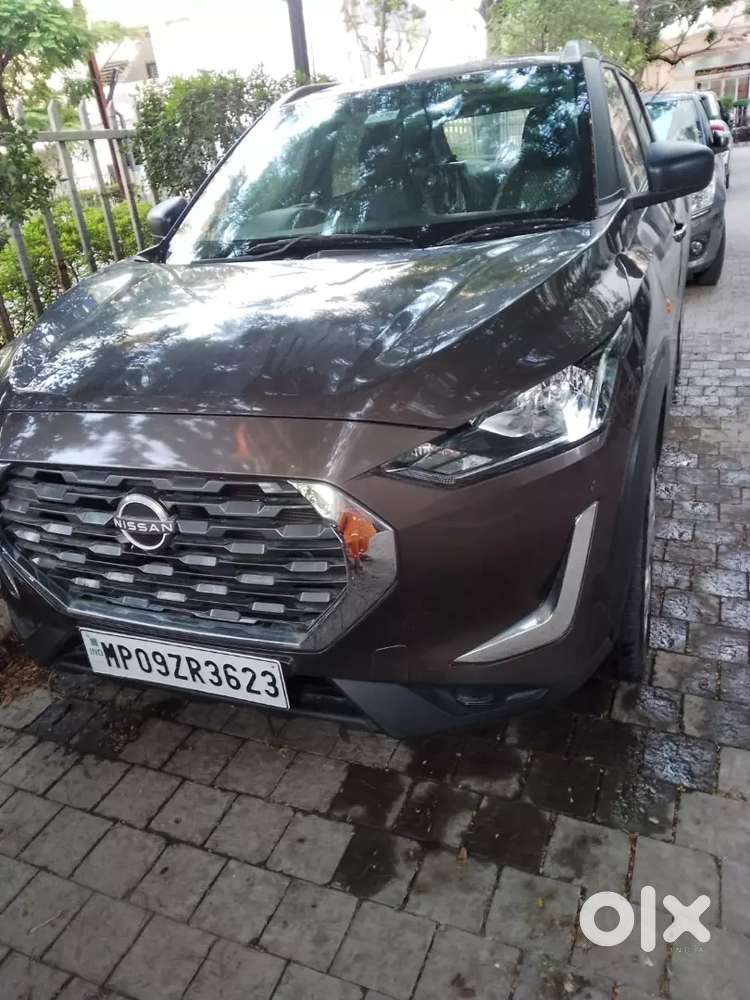 Nissan Magnite 2023 Petrol Good Condition