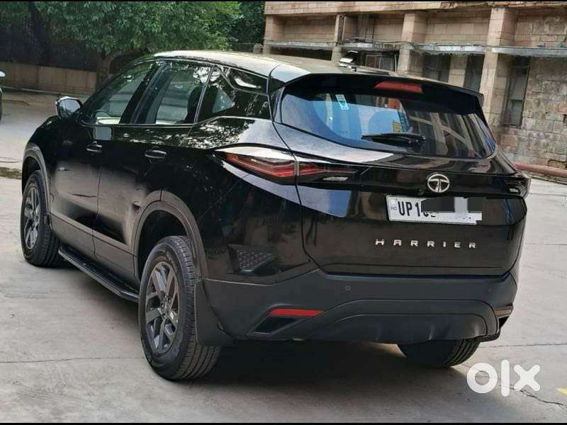 Tata Harrier 2.0 Kryotec Xta Plus Dark Edition, 2023, Diesel