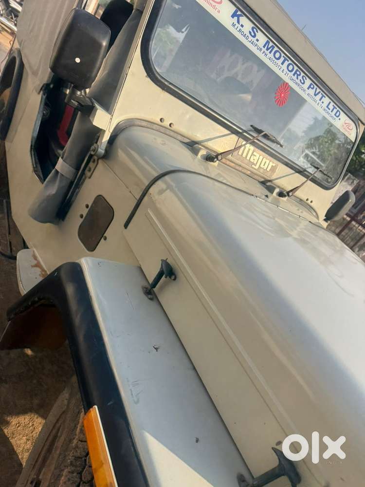 Mahindra Jeep Majar Diesel 2005