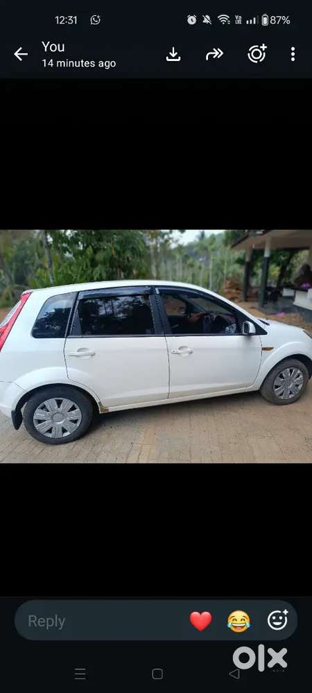 Ford Figo Petrol 2010