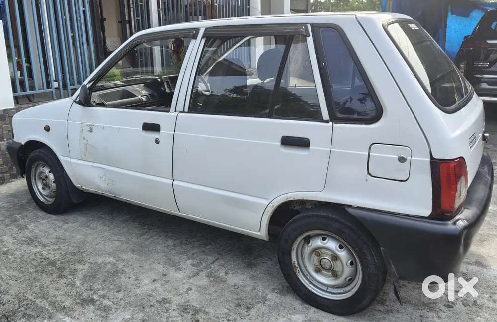 Maruti Suzuki 800 2006 Petrol Well Maintained