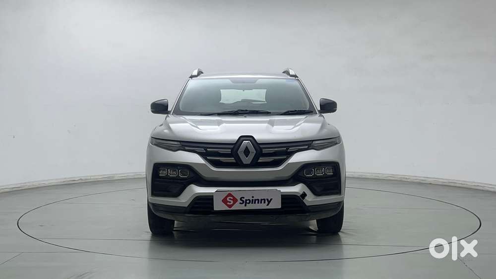 Renault Kiger Rxz, 2022, Petrol