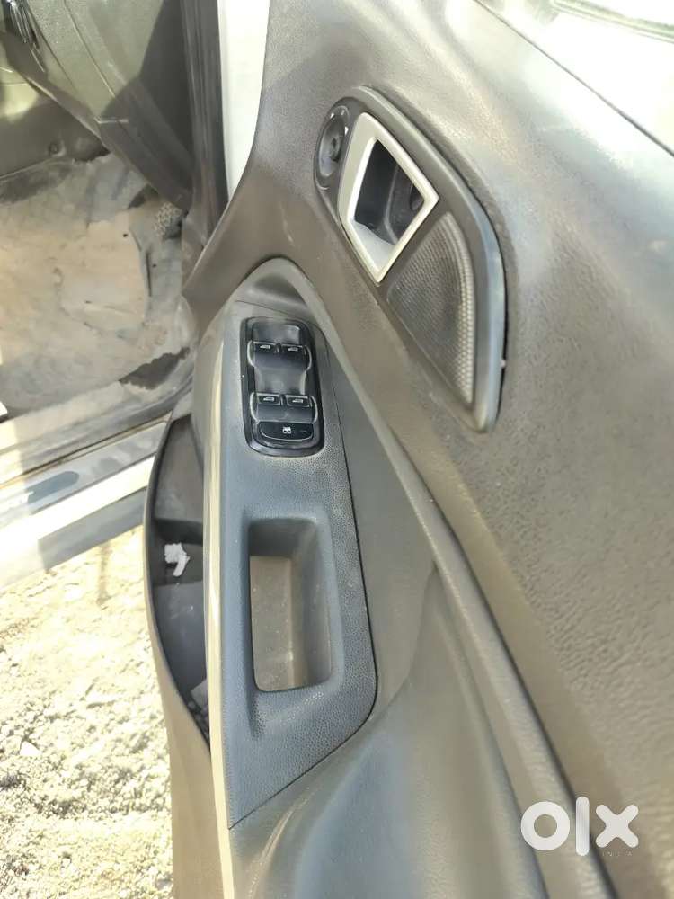 Ford Ecosport 2015 Diesel