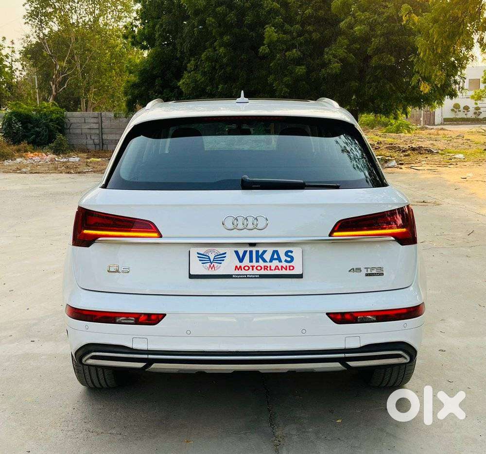 Audi Q5 Technology 45 Tfsi, 2025, Petrol
