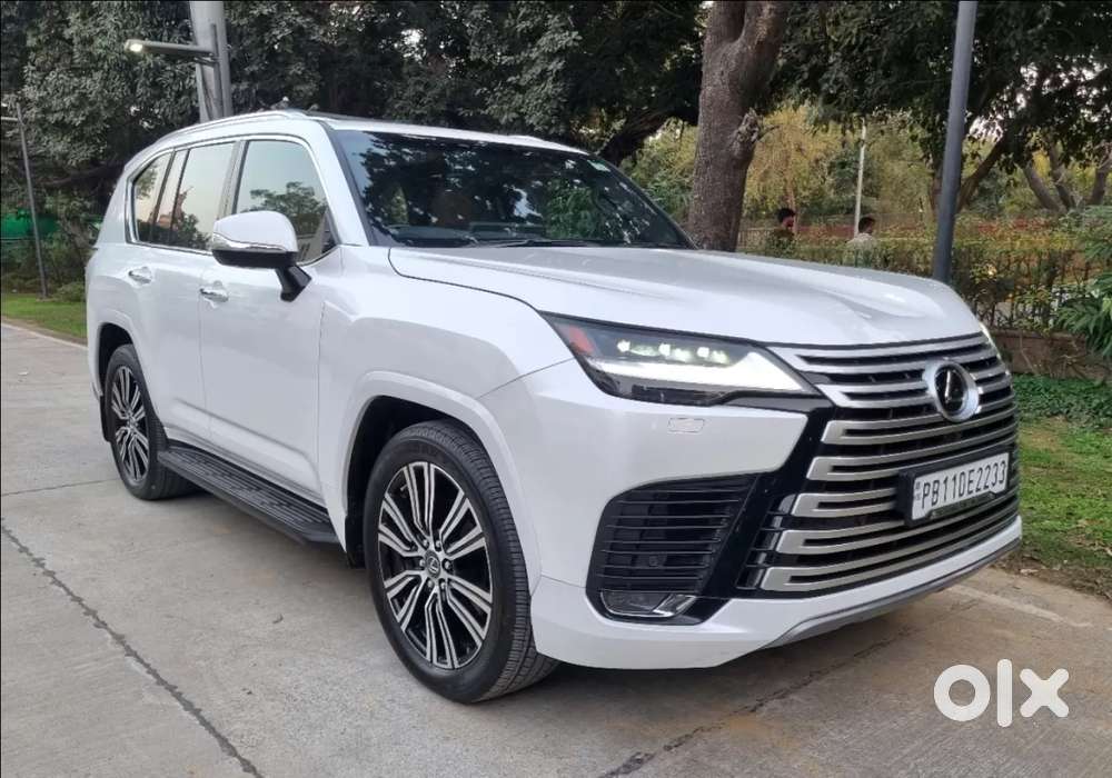Lexus Lx, 2023, Diesel