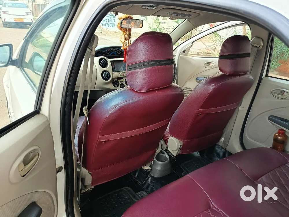 Toyota Etios 2015 Drive Now