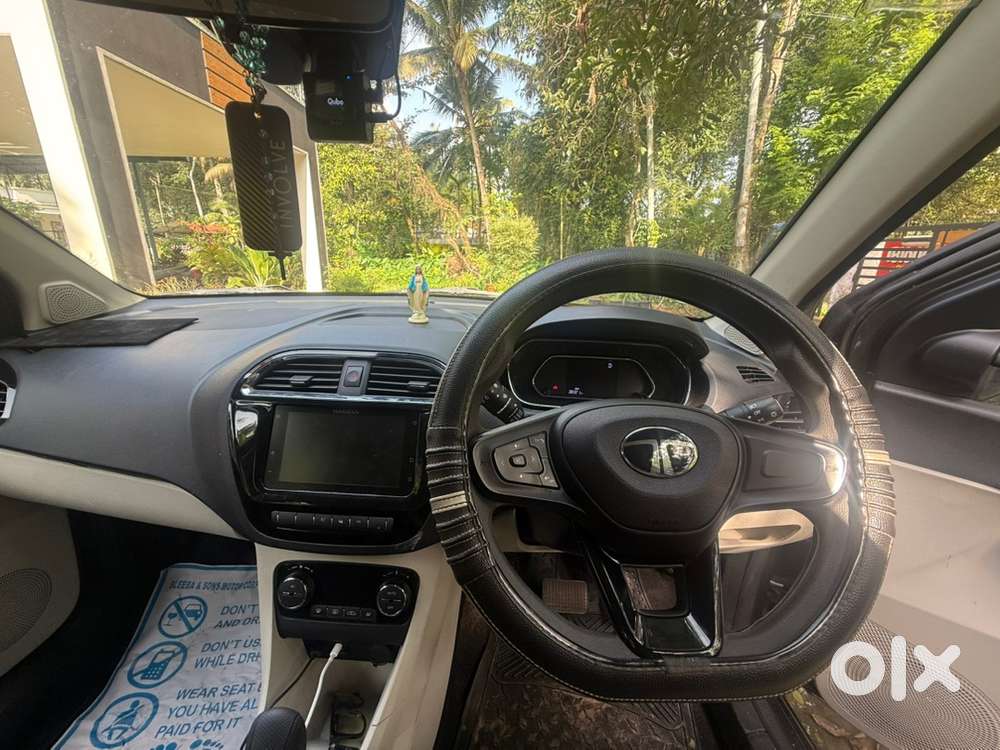 Tata Tiago Xza Plus 2024 Mileage 27/kg Cng And Petrol 22kmpl