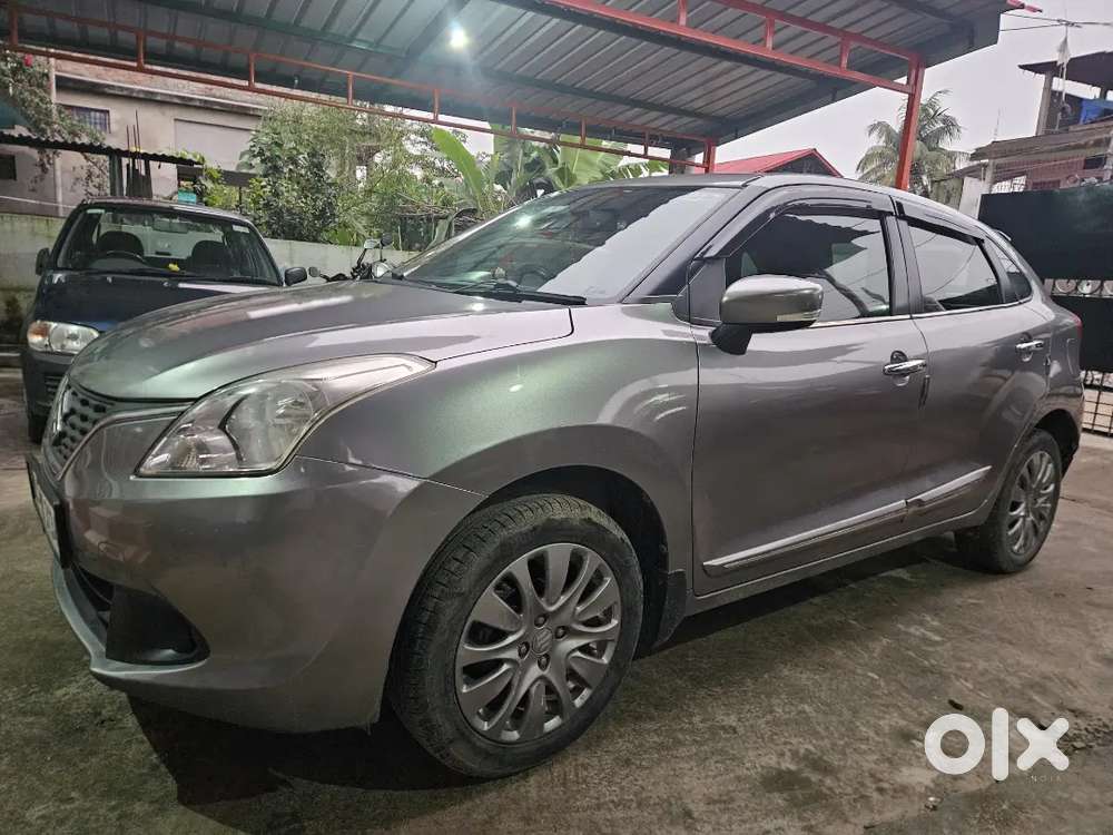 Maruti Suzuki Baleno 2018 Petrol 40646 Km Driven