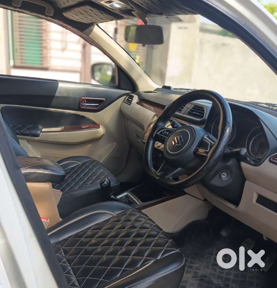 Maruti Suzuki Swift Dzire 2018 Diesel Well Maintained