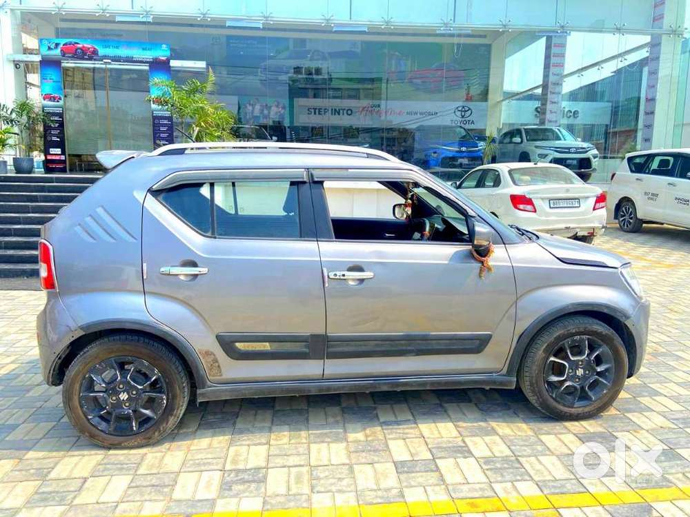 Maruti Suzuki Ignis 1.3 Zeta, 2020, Petrol