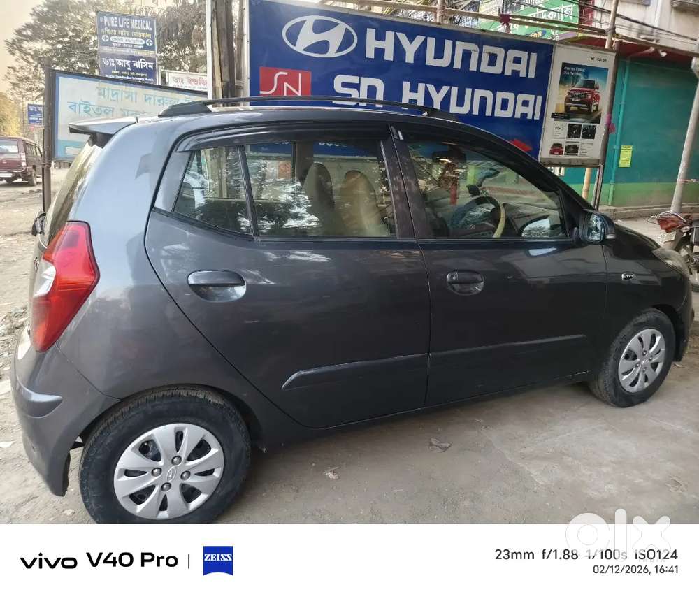 Hyundai I10 2011 Petrol 43000 Km Driven