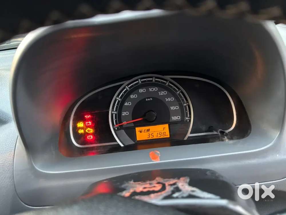 Maruti Suzuki Alto 2015 Km Driven