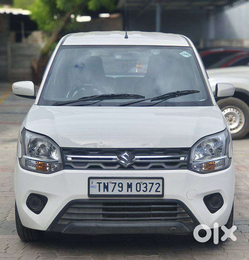 Maruti Suzuki Wagon R Vxi 1.0 Cng, 2024, Petrol