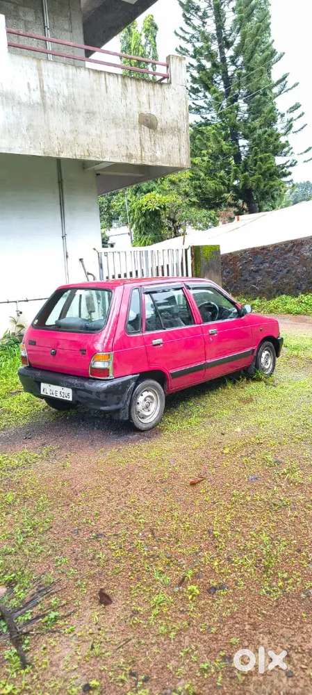 Maruti Suzuki 800 1998 Petrol