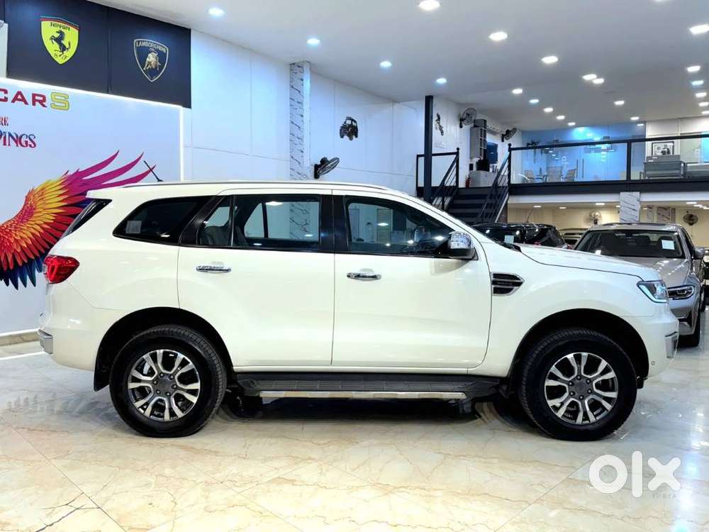 Ford Endeavour Titanium 4x2, 2021, Diesel
