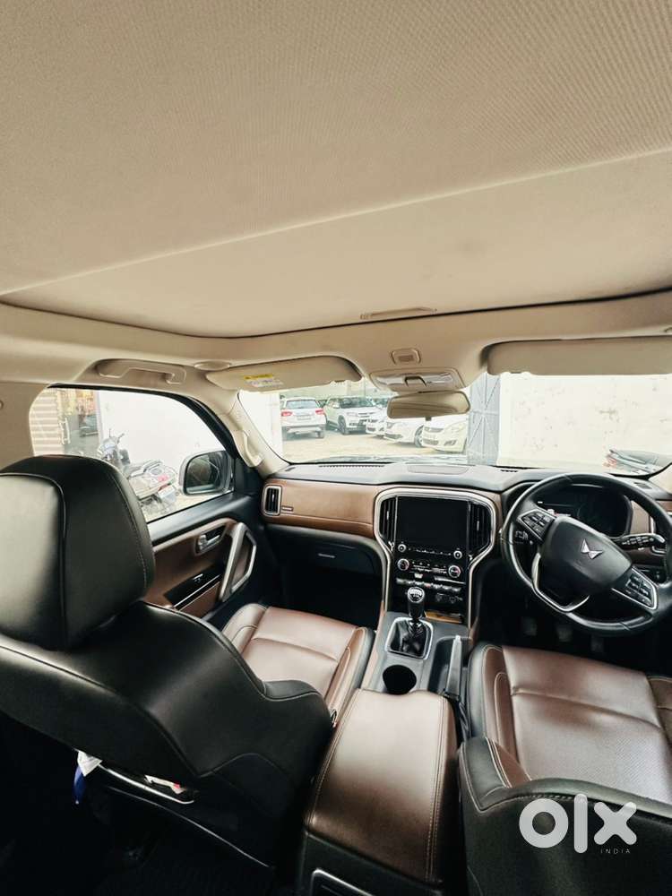 Mahindra Scorpio-n 2022 Diesel Manual