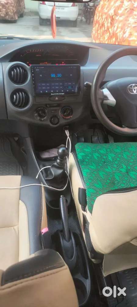 Toyota Etios Diesel 2019