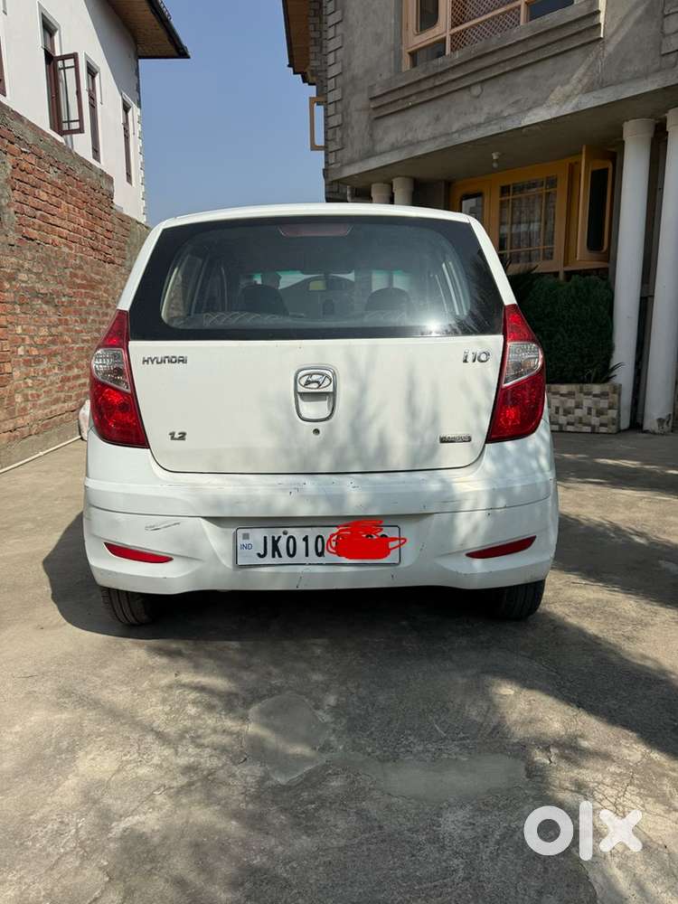Hyundai I10 2011 Petrol