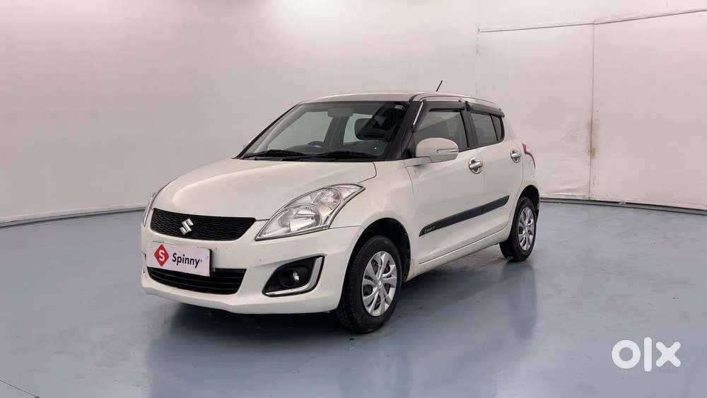 Maruti Suzuki Swift Vvt Vxi, 2017, Petrol