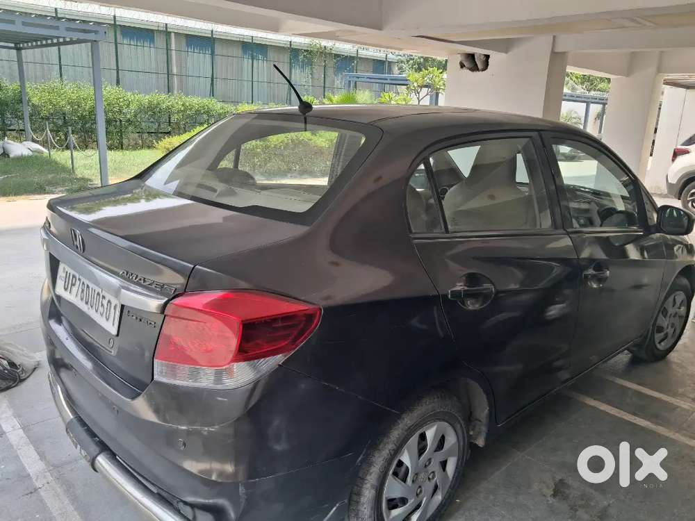 Honda Amaze 2015 Diesel Well Maintained