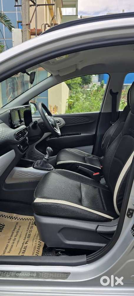 Hyundai Grand I10 Nios Sportz, 2021, Diesel