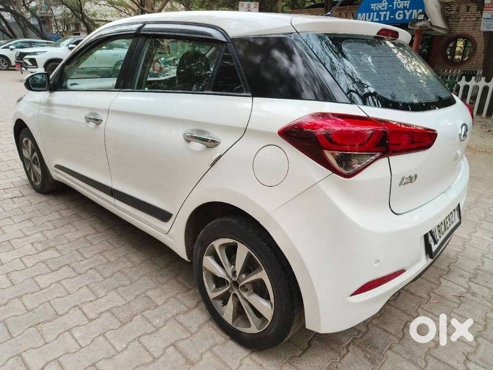 Hyundai Elite I20 Sportz 1.2, 2015, Petrol
