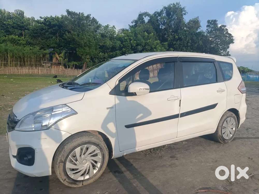 Maruti Suzuki Ertiga 2017 Diesel 207500 Km Driven