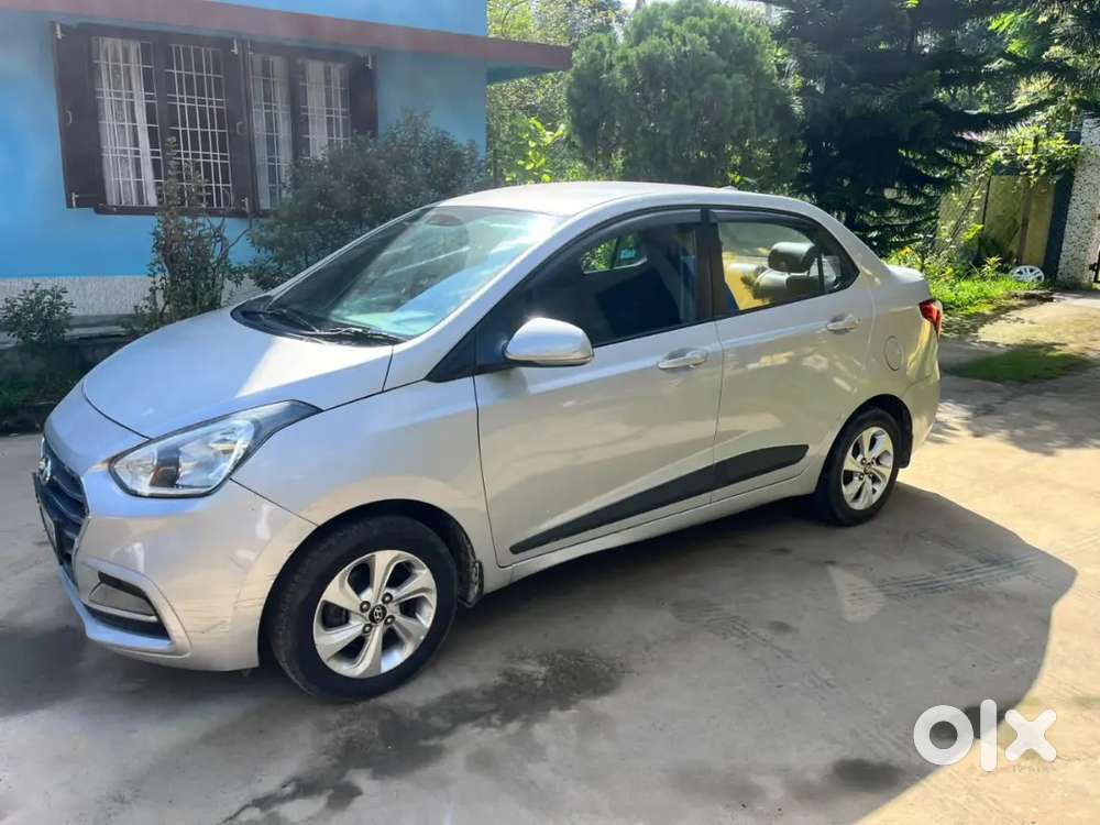Hyundai Xcent Sx 2019 Petrol