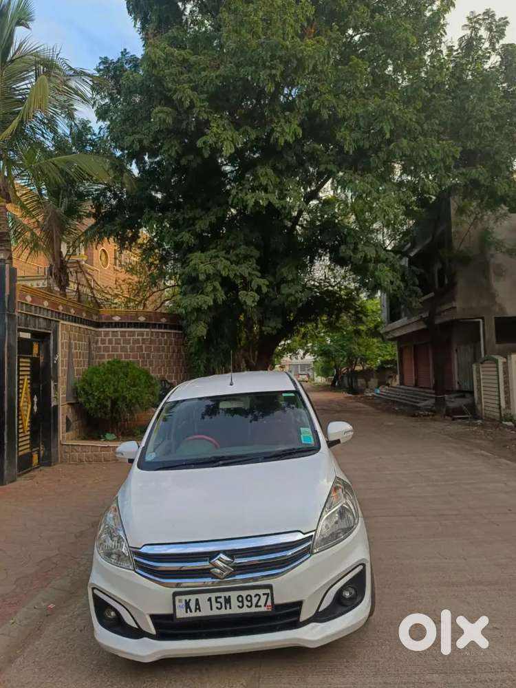 2016 Maruti Suzuki Ertiga Diesel Manual