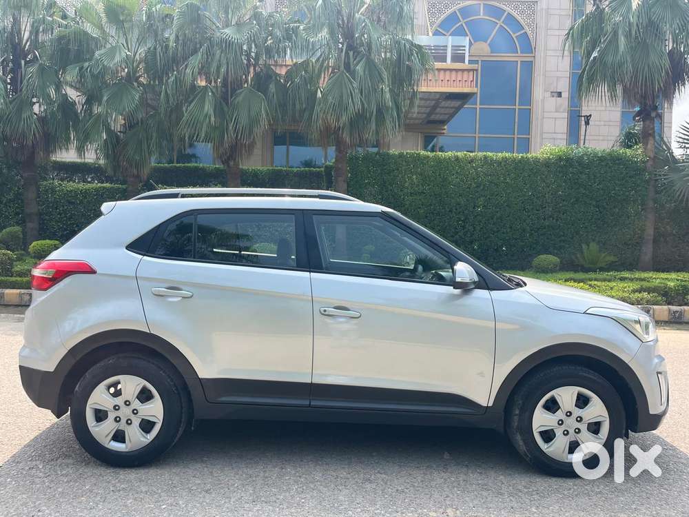 Hyundai Creta 1.6 E+ Vtvt Anniversary Edition, 2017, Petrol