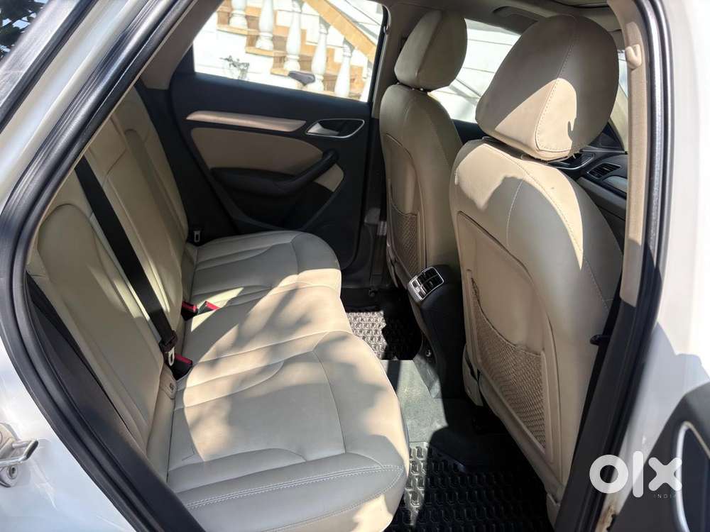 Audi Q3 2015-2017 2.0 35 Tdi Quattro Premium Plus, 2016, Diesel