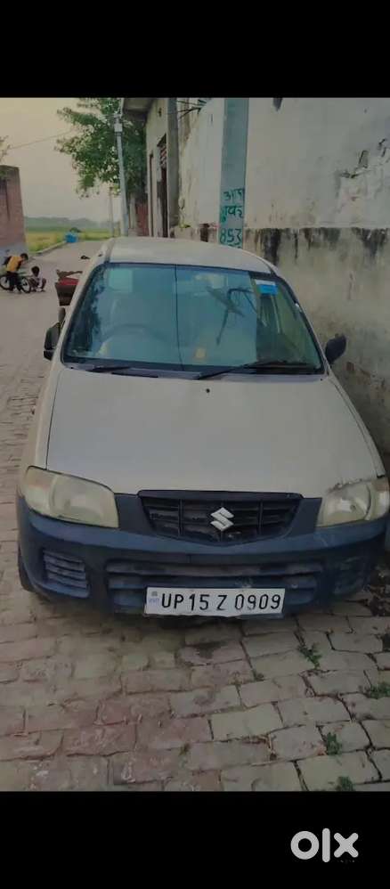 Maruti Suzuki Alto K10 2012