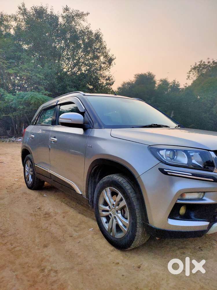 Maruti Suzuki Vitara Brezza Zdi Plus, 2017, Diesel