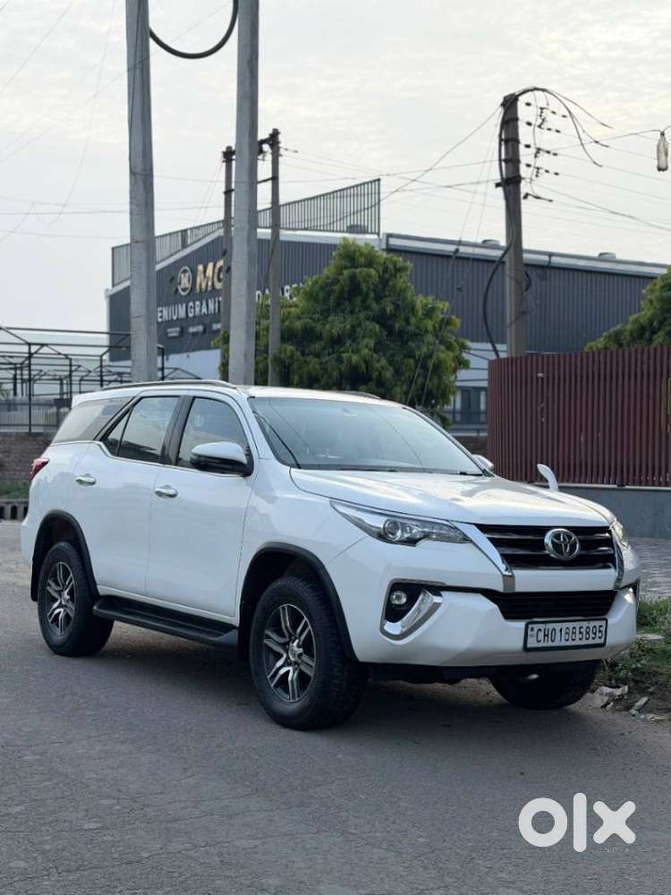 Toyota Fortuner 3.0 4x2 Automatic, 2017, Diesel
