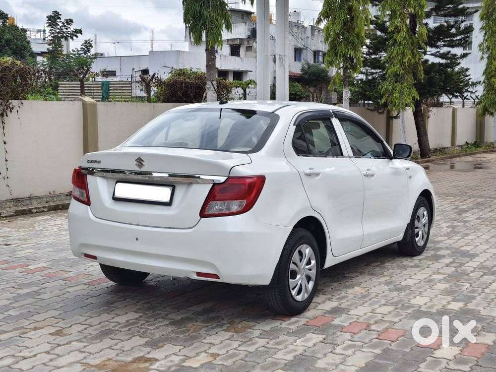 Maruti Suzuki Swift Dzire Vdi At, 2017, Diesel
