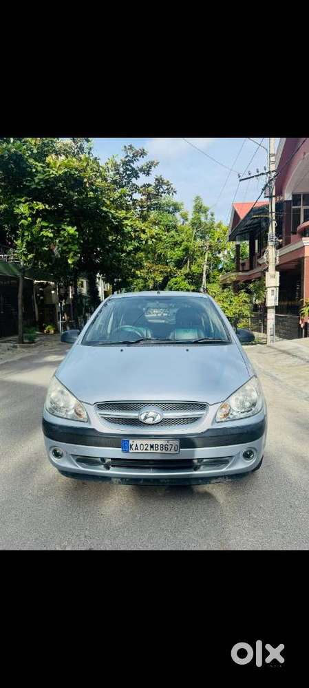 Hyundai Getz Gle 1.5, 2007, Petrol