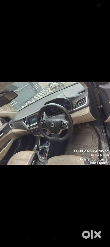 Hyundai Verna 1.6 Sx (o) Crdi Anniversary Edition, 2020, Diesel