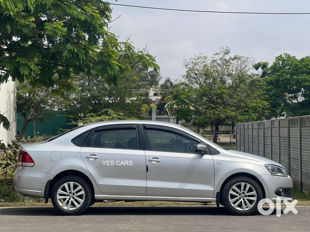 Volkswagen Vento 2010-2013 Diesel Comfortline, 2015, Diesel