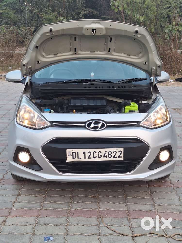 Hyundai Xcent 1.2 Kappa Sx Option, 2015, Petrol
