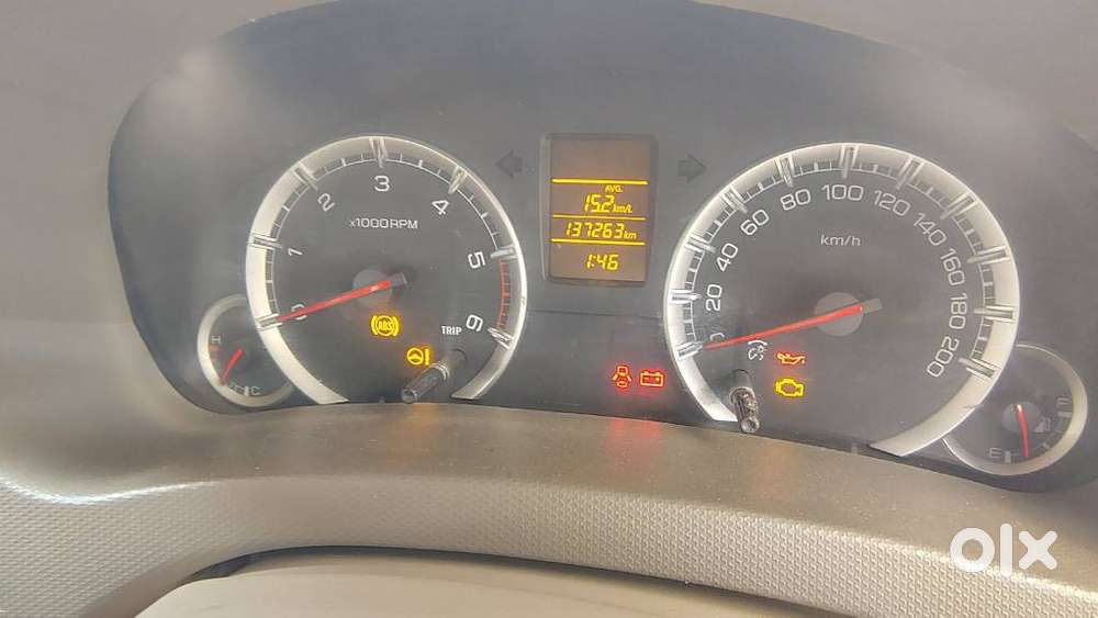 Maruti Suzuki Ertiga Vdi, 2012, Diesel