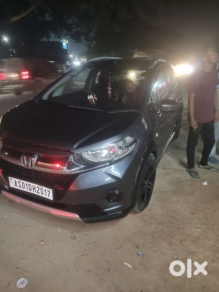 2017 Honda Wr-v Mt Petrol