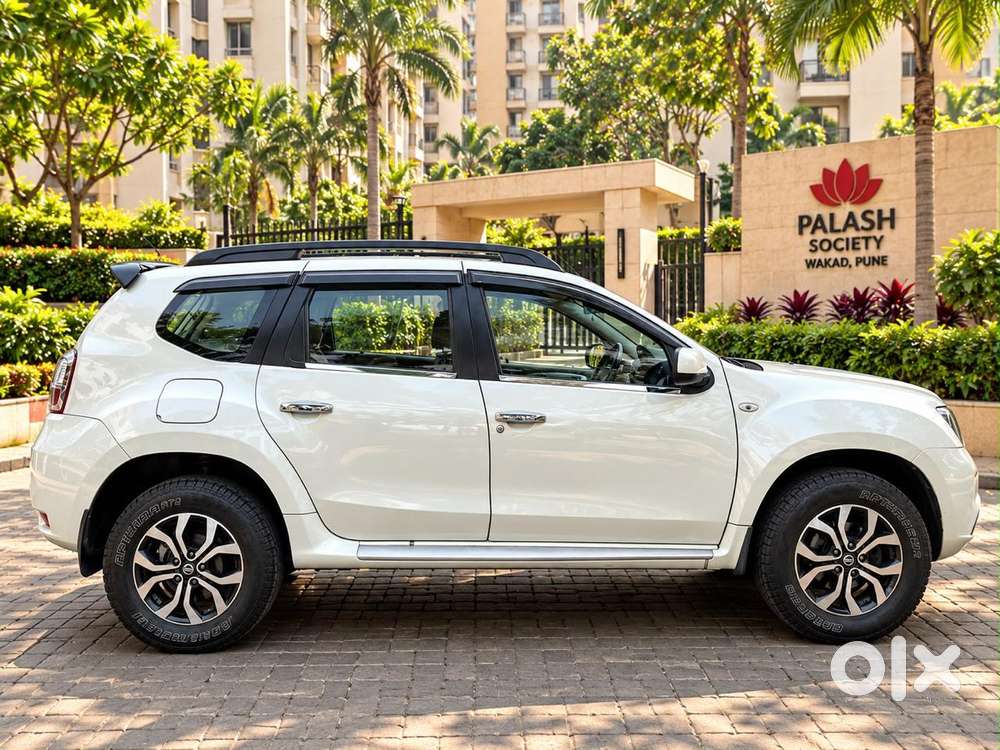 Nissan Terrano Xl 110 Ps, 2016, Diesel