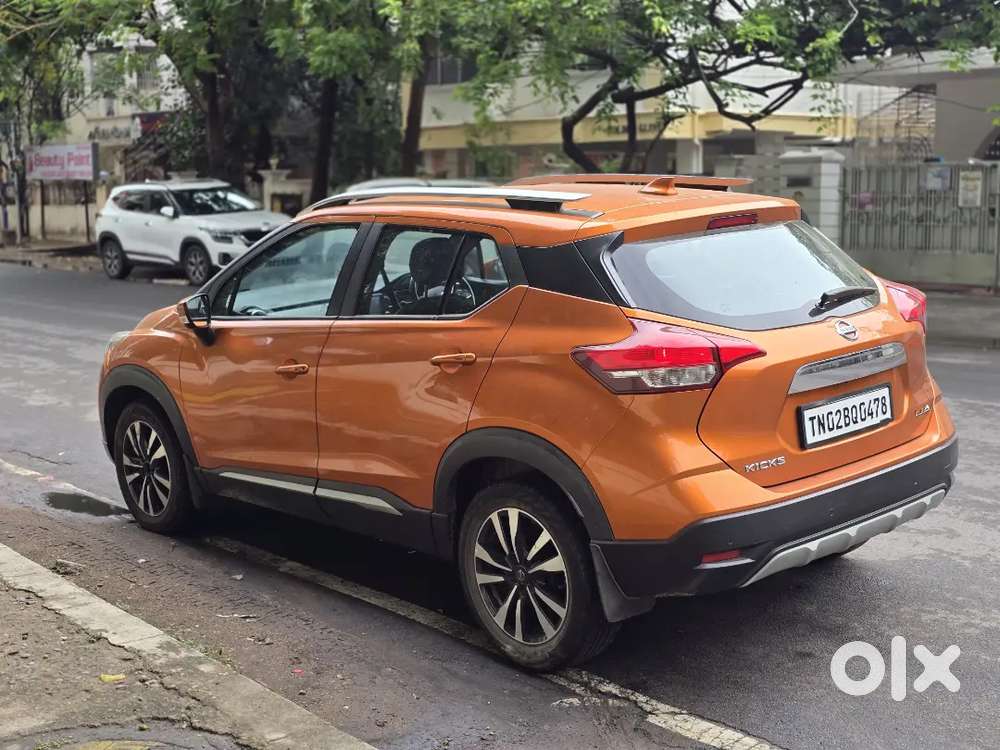 2019 Nissan Kicks Diesel Xv Pre
