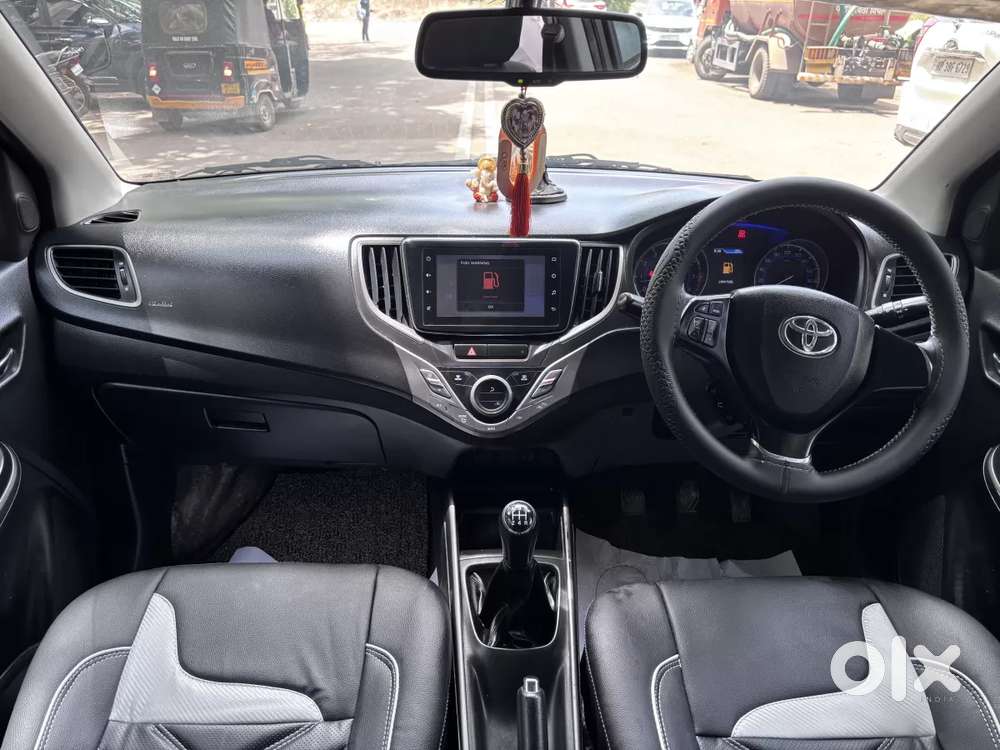 Toyota Glanza G Hybrid, 2020, Petrol