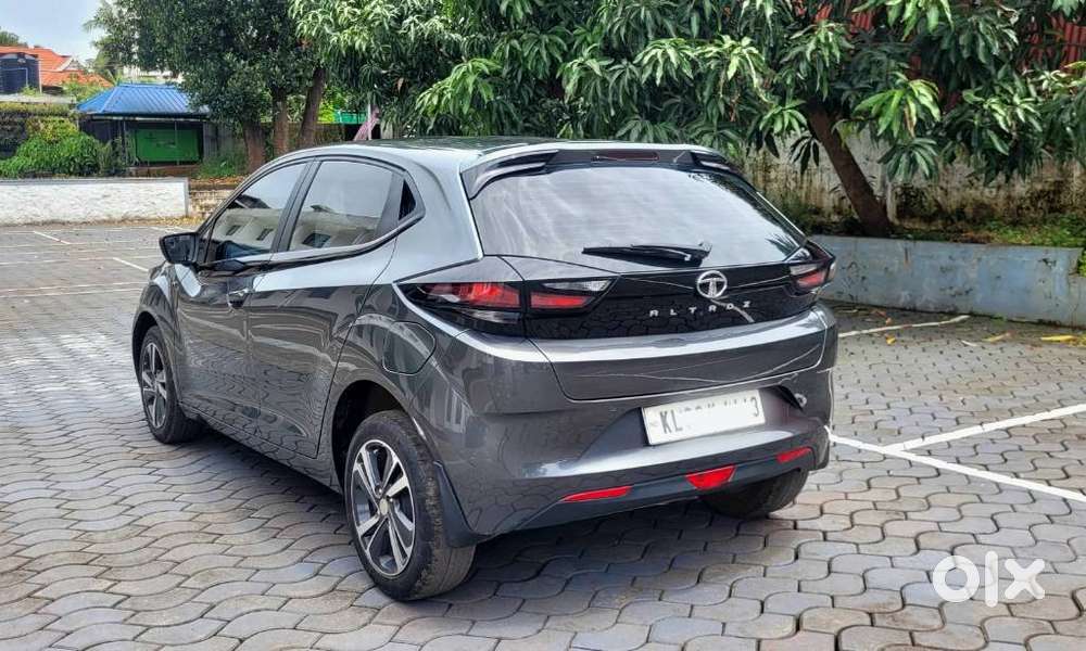 Tata Altroz 1.2 Xz Plus Petrol, 2022, Petrol