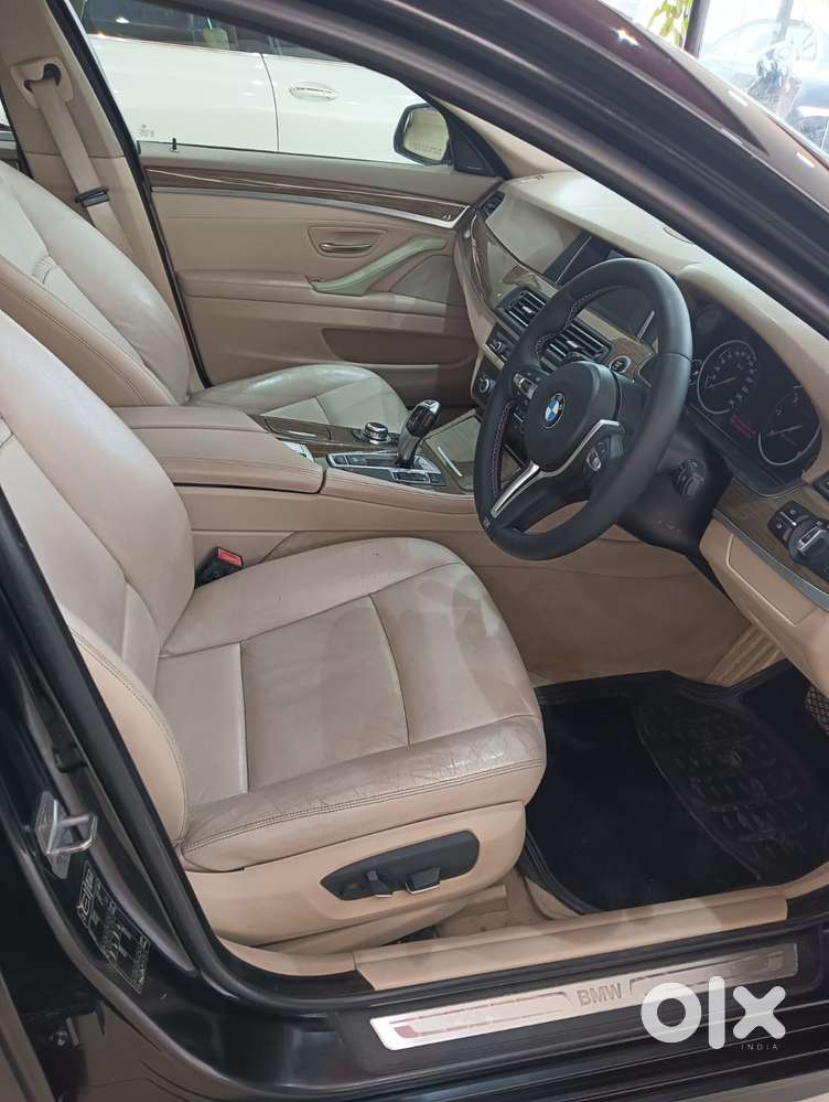 Bmw 5 Series 2.0 520d Modern Line, 2014, Diesel